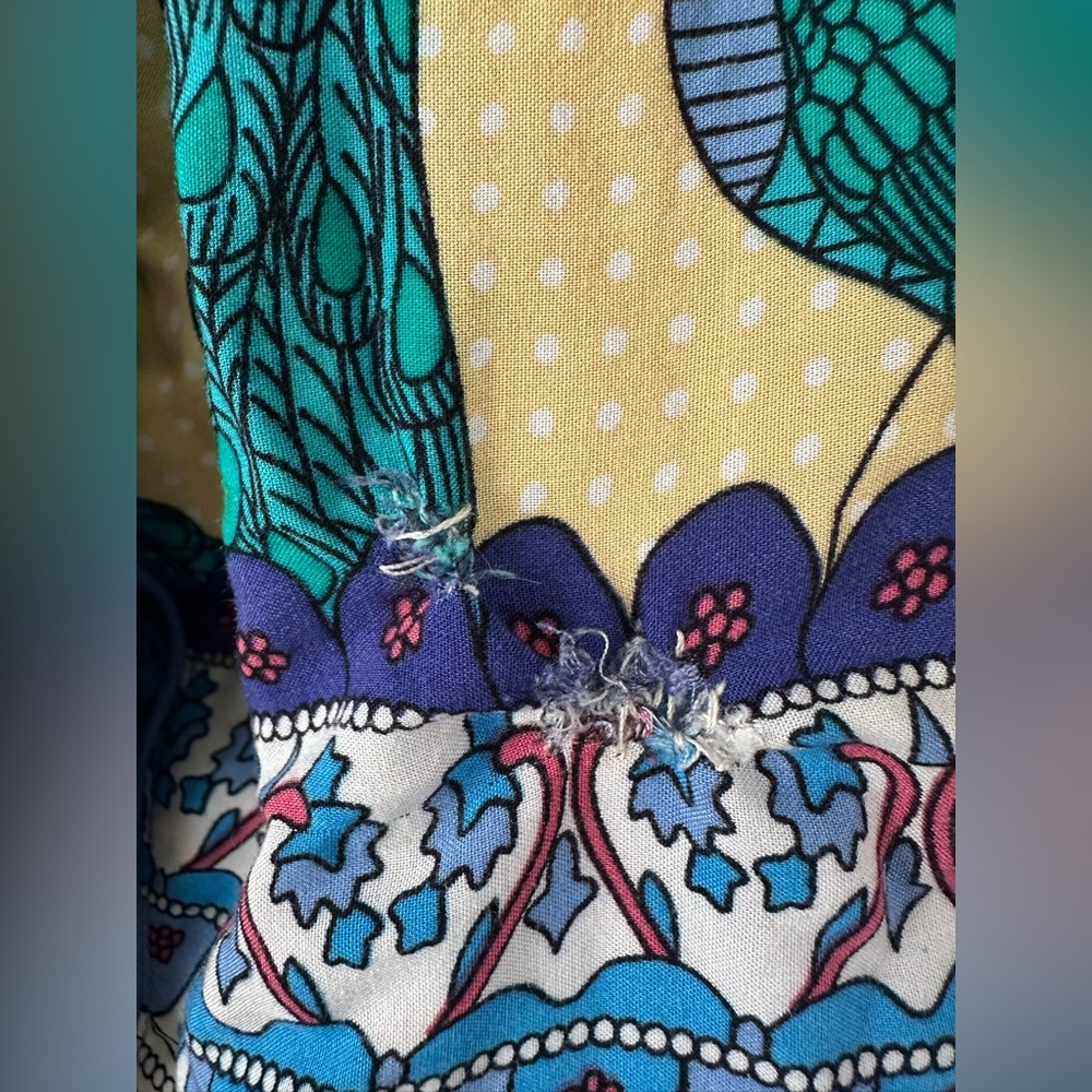 R.Vivimos  Maxi Dress - Picture 8 of 9